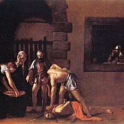 Beheading of Saint John the Baptist